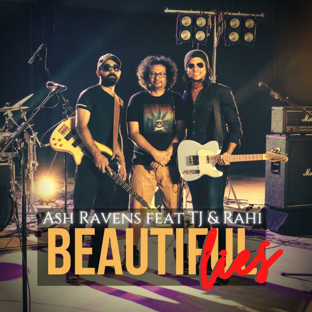 Beautiful lies. Ash the Rocker.