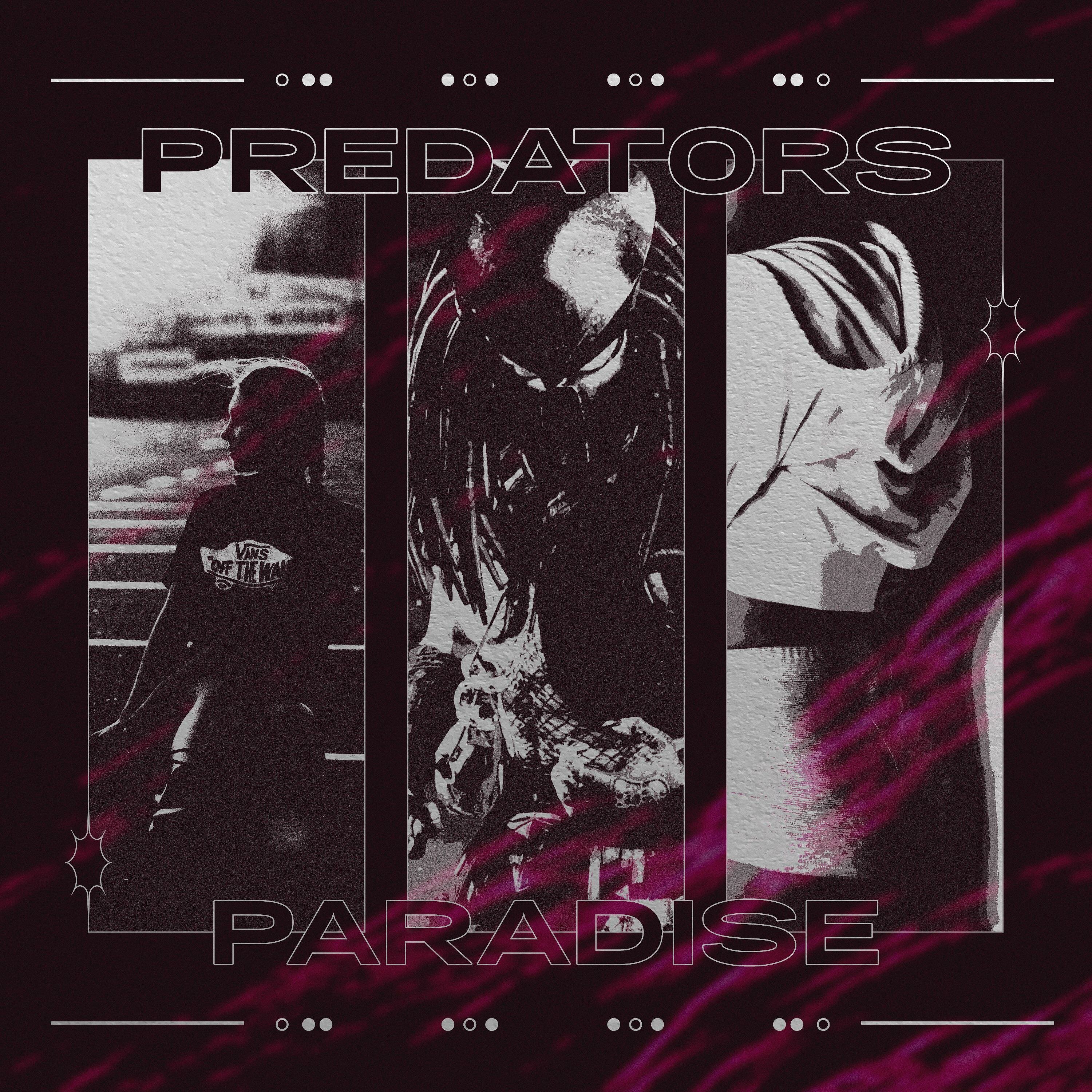 Обложка релиза Predators Paradise