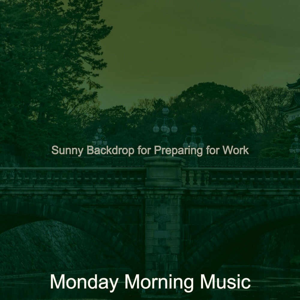 Monday feeling. Waiting for Monday - waiting for Monday (2020) [FLAC].