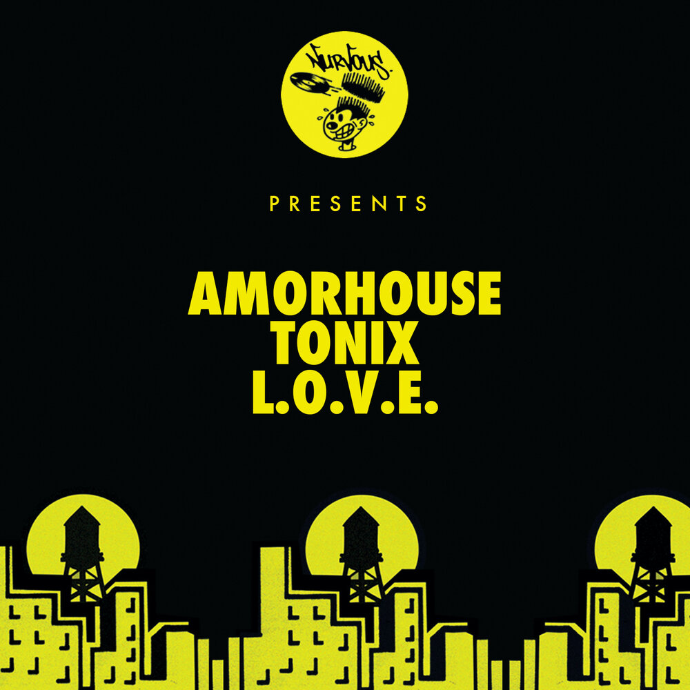 Tonix app. Amorhouse.