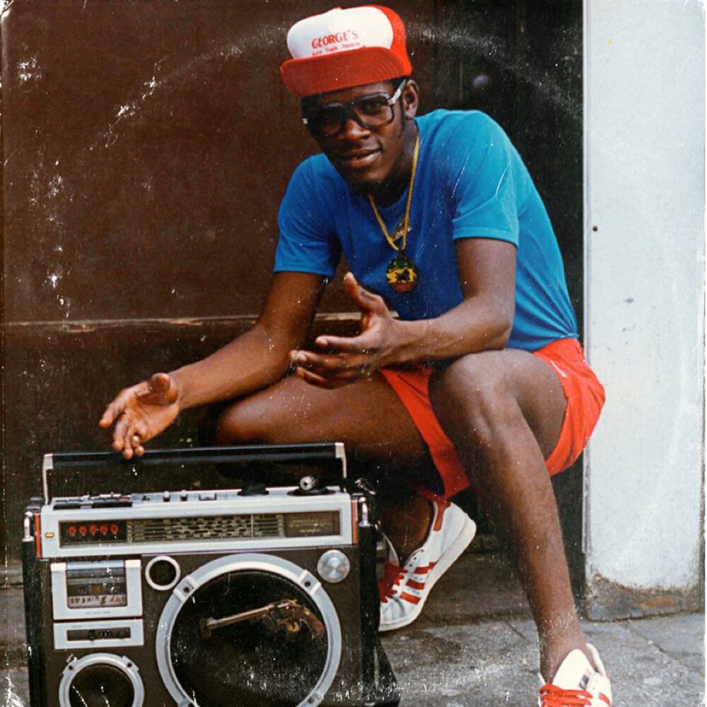 Hip Hop 80s