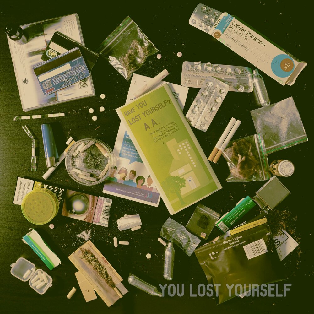 Lost yourself