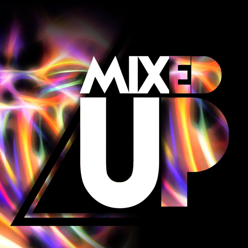 Альбом микс. The Mix-up. Mixed up.