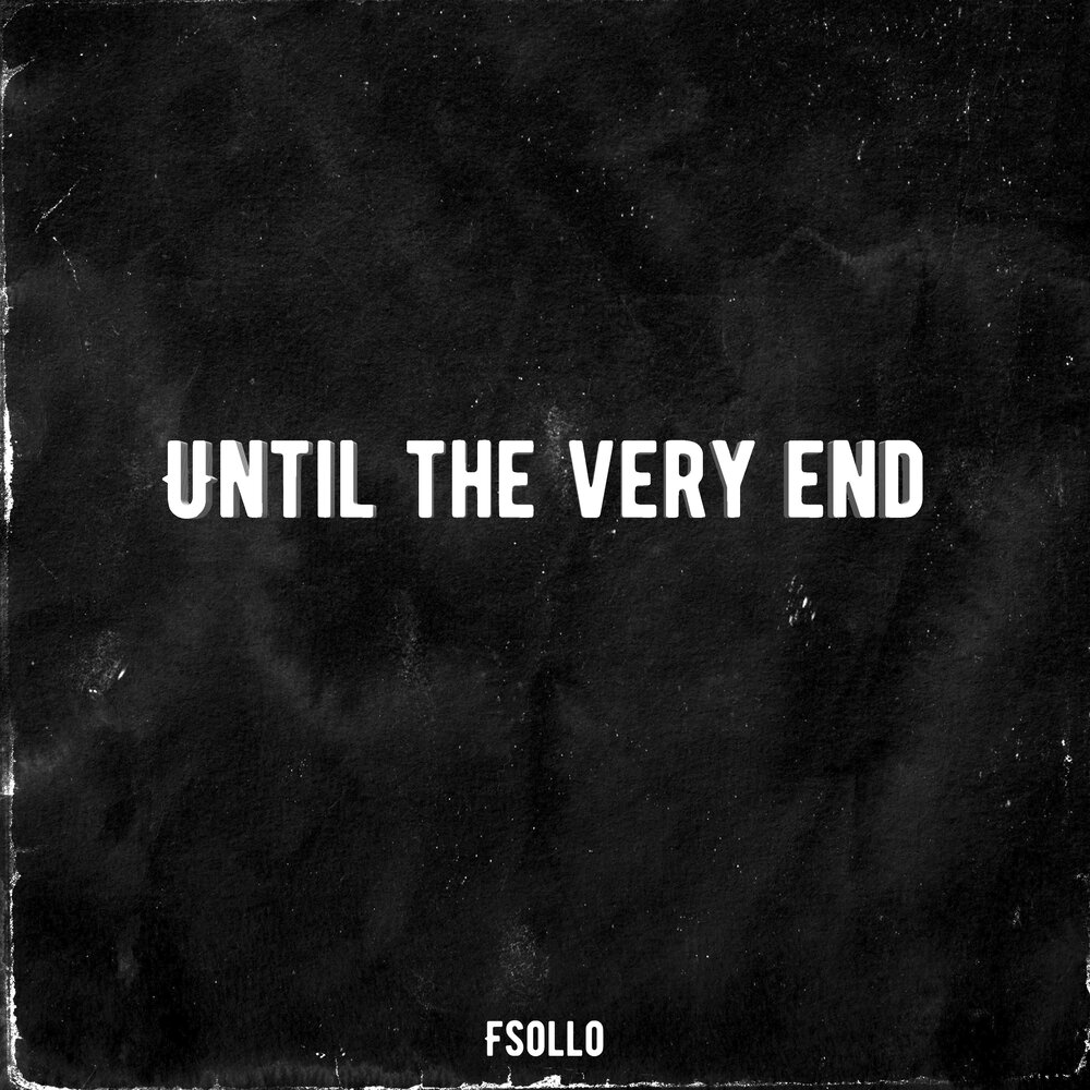 Very end. The very end.