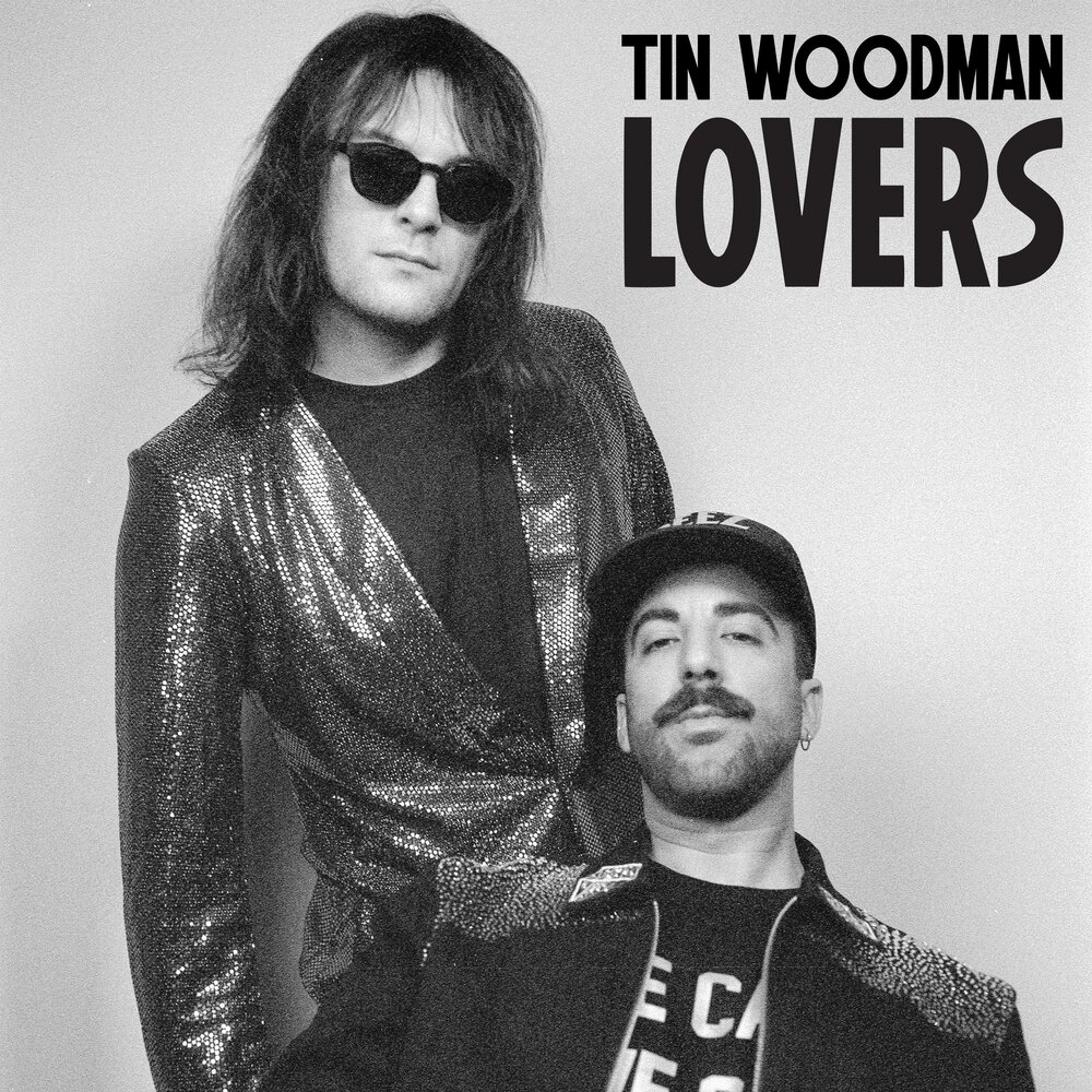 Woodman love. Tin Woodman.