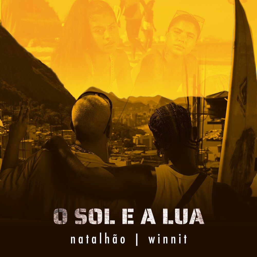 Песня o sol e a lua. Песня o sol e a lua