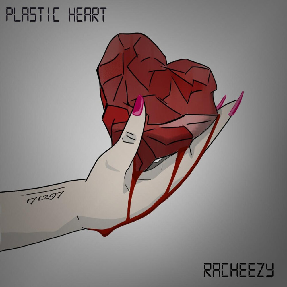 Plastic heart перевод