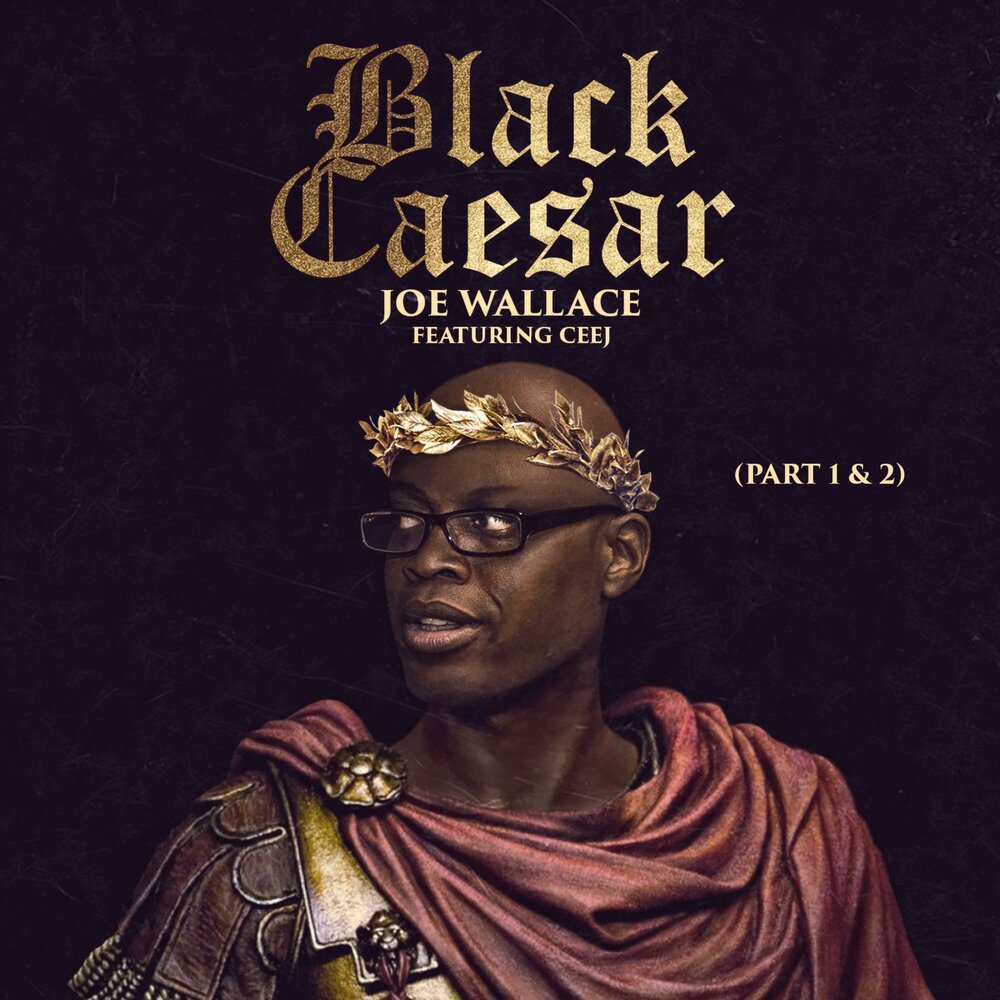 Caesar my black lady