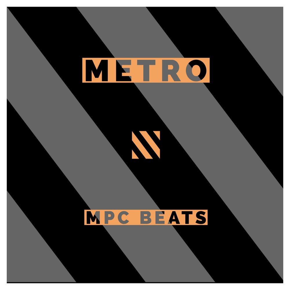 MPC Beats - Gary. Группа 3nt альбом Metro.