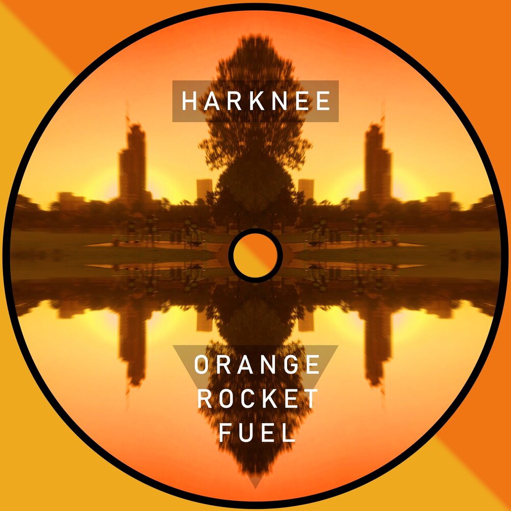 Orange rockets