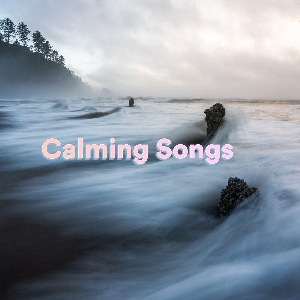 Песня relaxed scene. Calm Songs. Песня calmness. Calm Songs list.