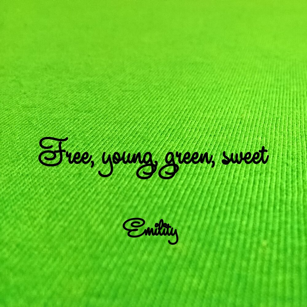 Green young