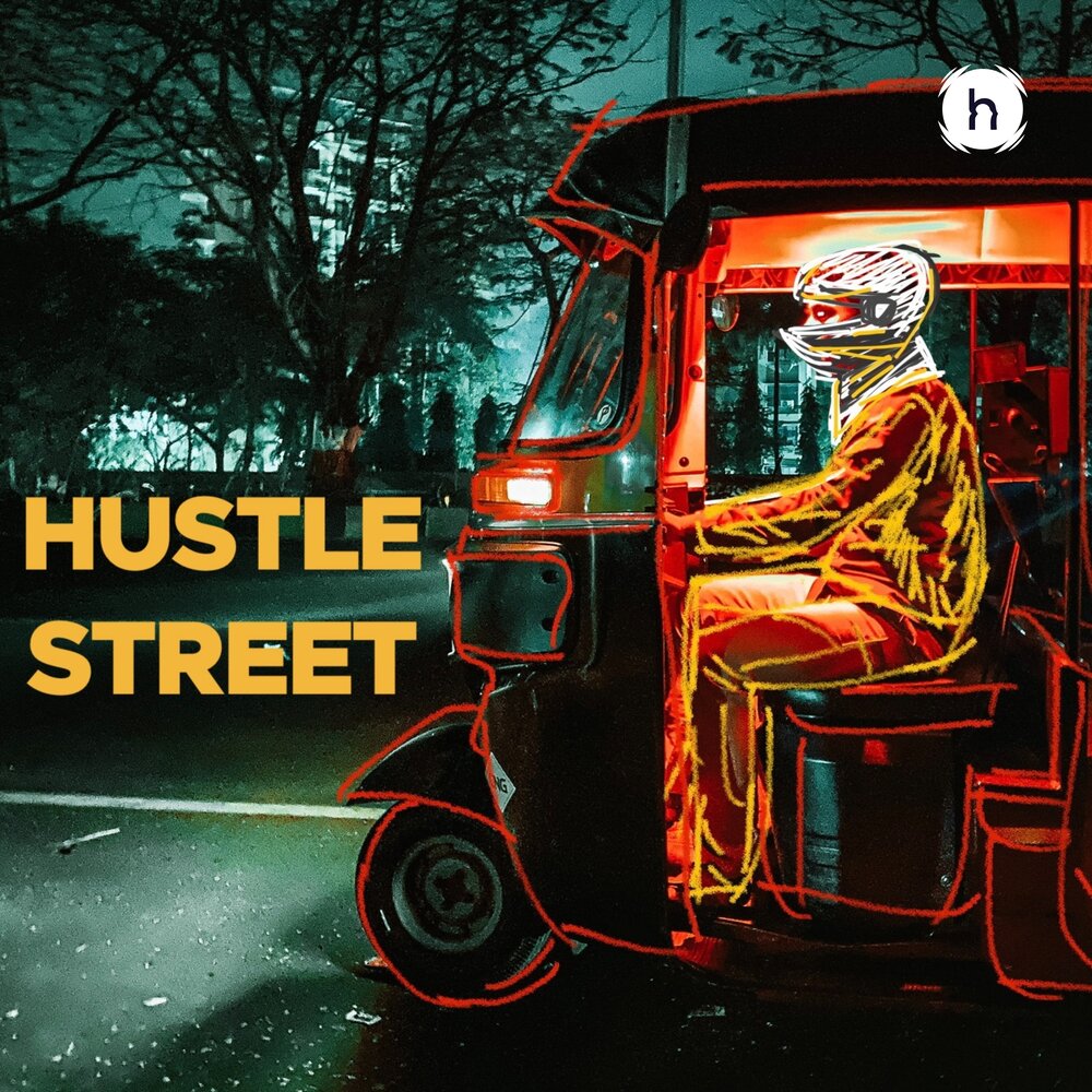 Hear st. Street Hustle. Bustling Street. Heard on the Street.