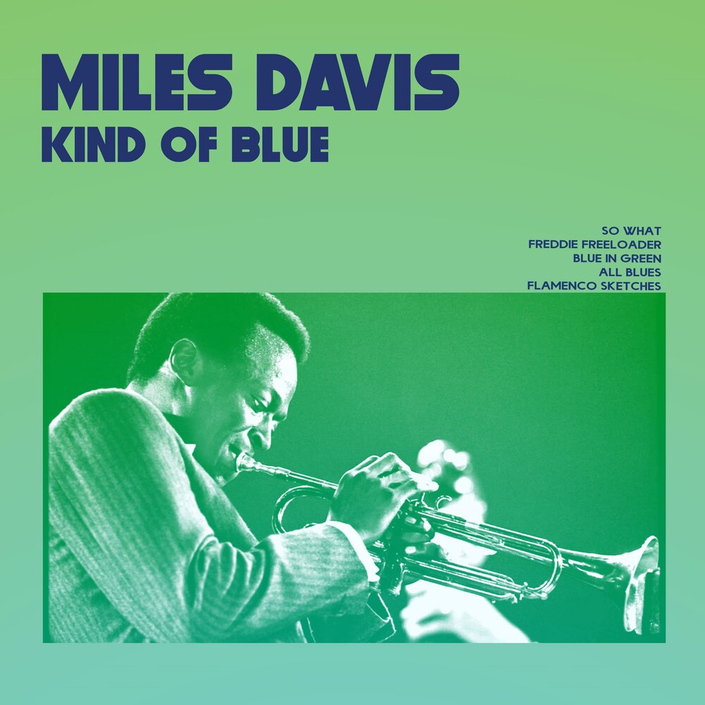 Miles davis blue miles