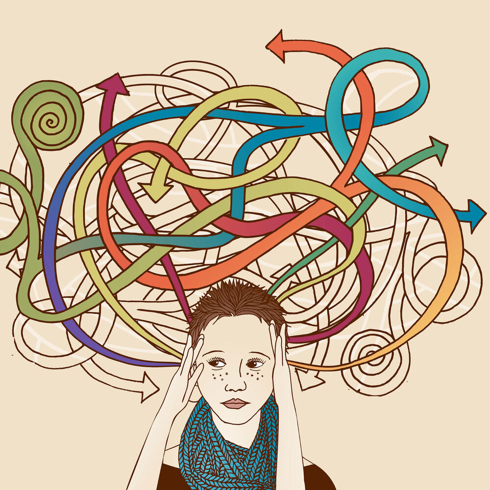 Публичная лекция "Когнитивные искажения и ошибки мышления что это такое и как