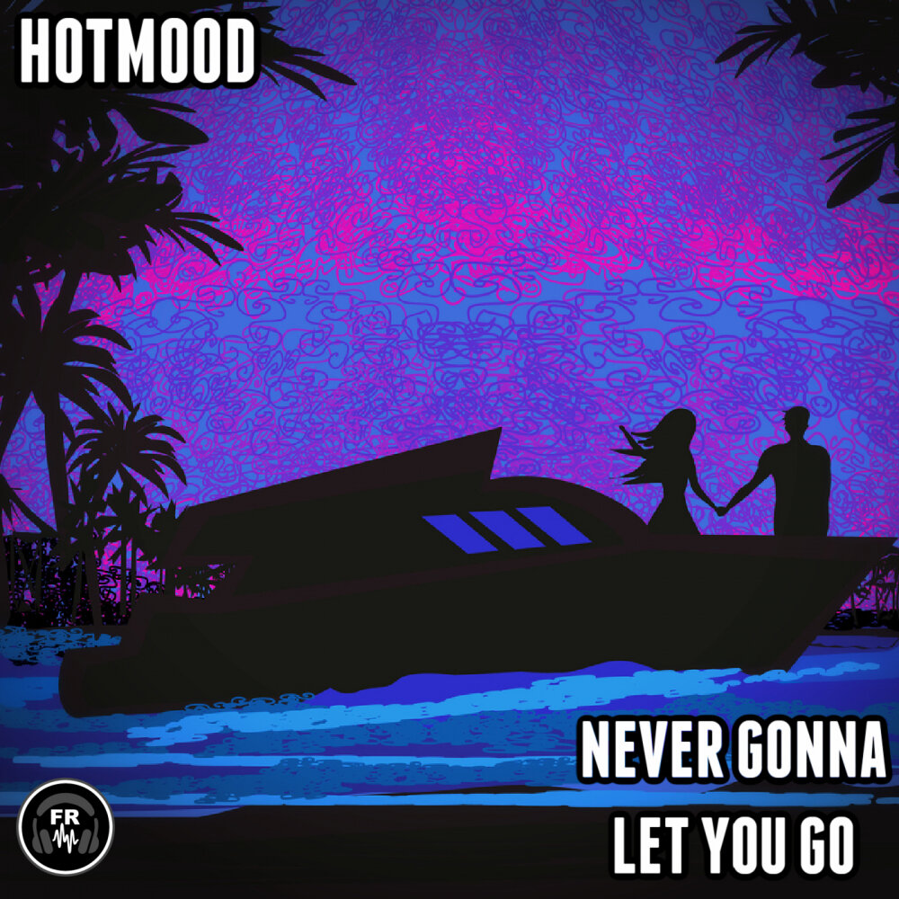 Gonna let you go. Michael miglio - never gonna let you go. never gonna be alone.