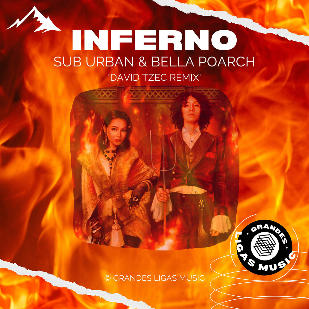 Inferno sub urban