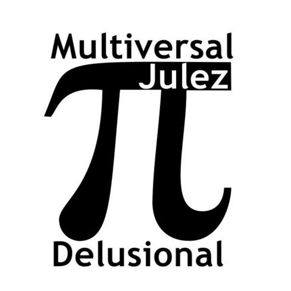 Delusional. Делусионал. Multiversal feat. Multiversal www.Multiversal Studios com logo.