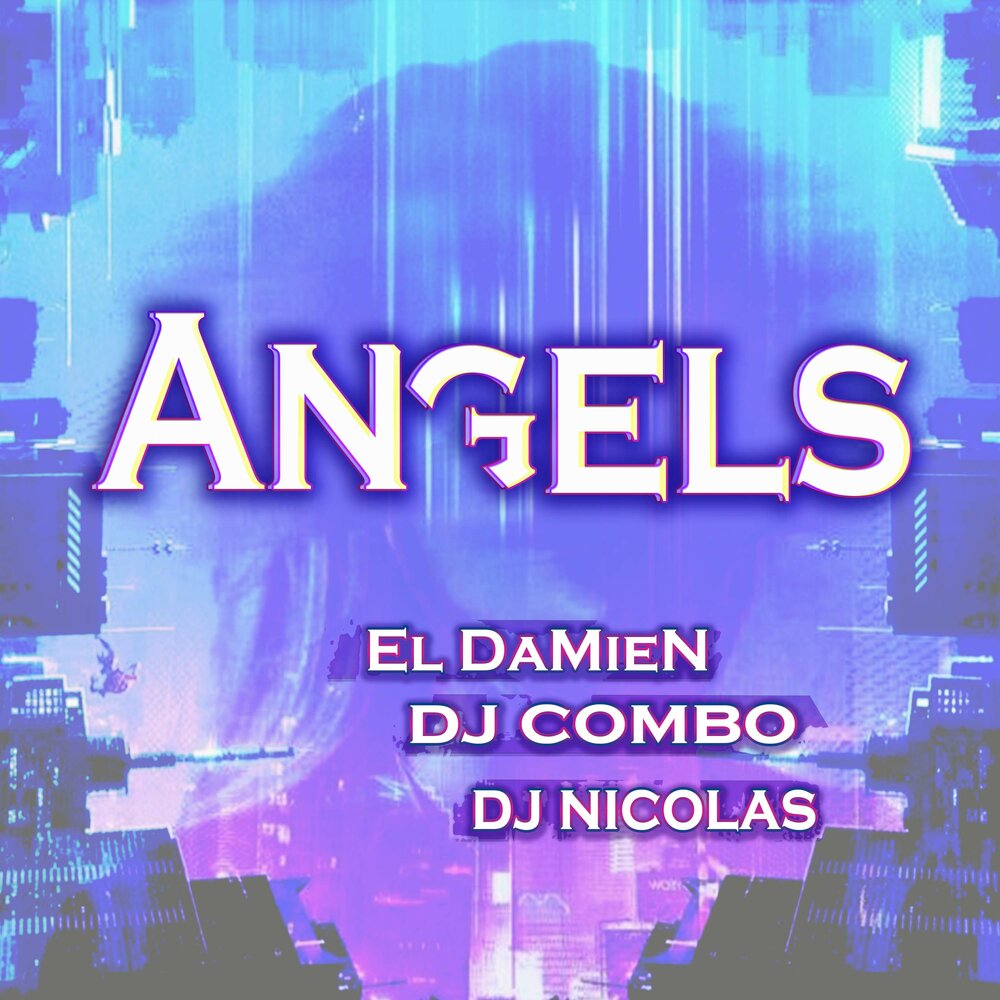 Диджей Николас. DJ Combo, el Damien, DJ Nicolas. Jon Thomas, DJ Combo.