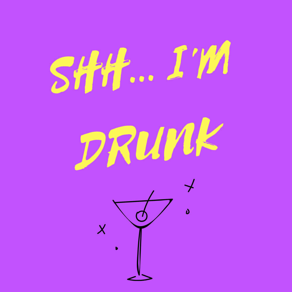 I drink till im drunk