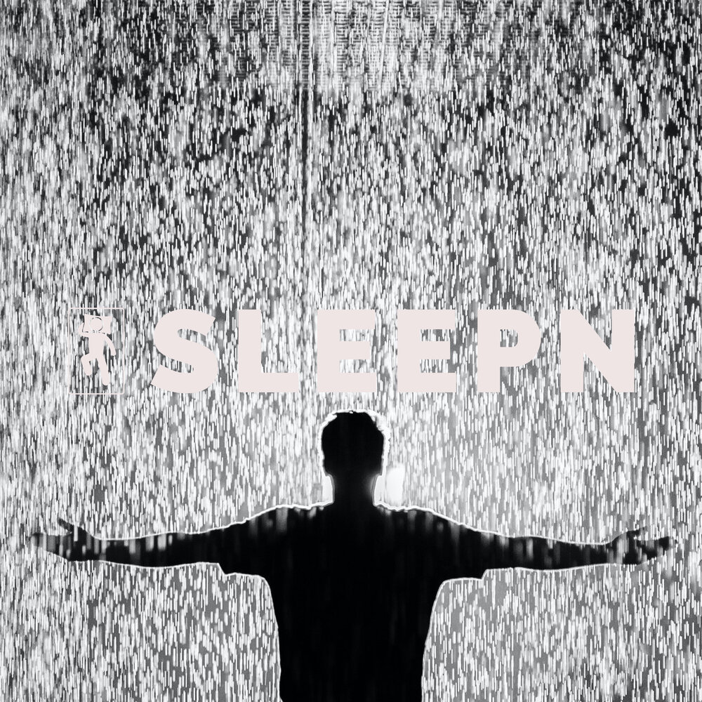 Sleeping in Rain.