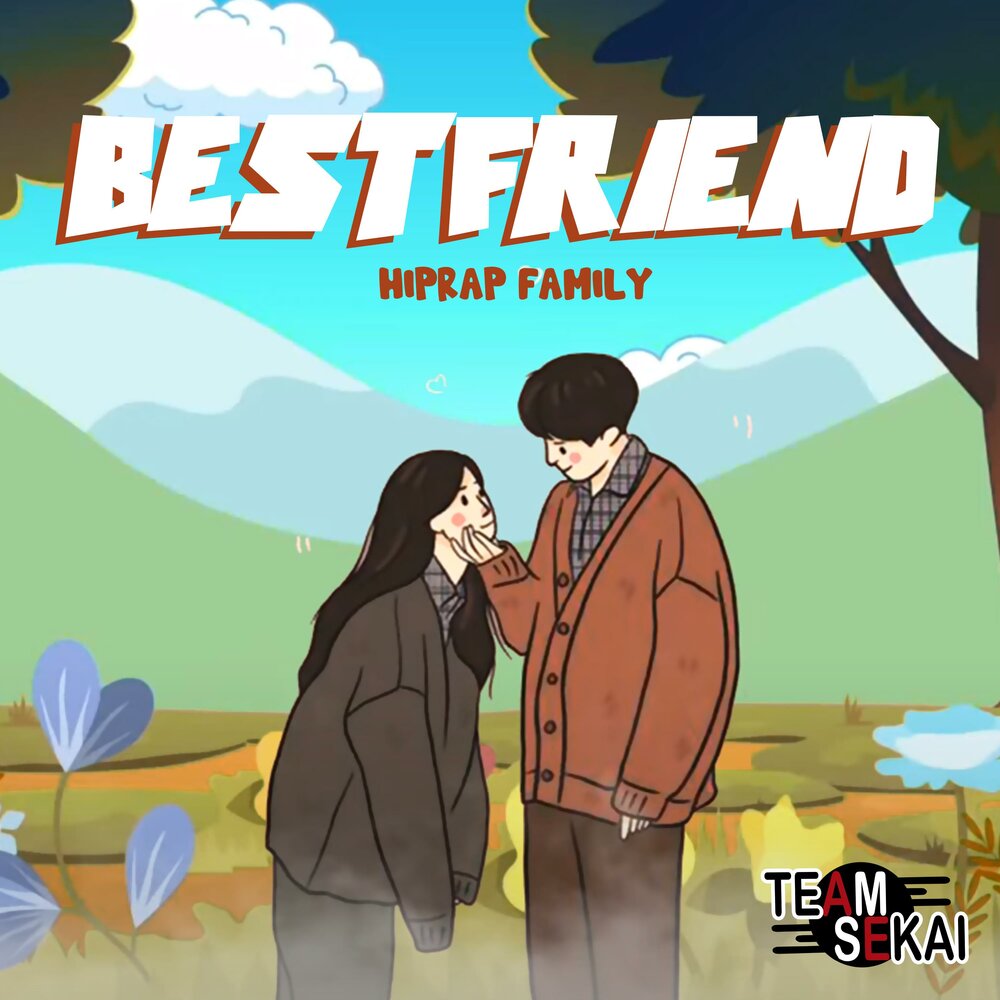 Sekai music. Тим best friends.