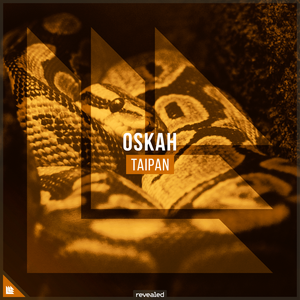 Oskah, Revealed Recordings - Taipan