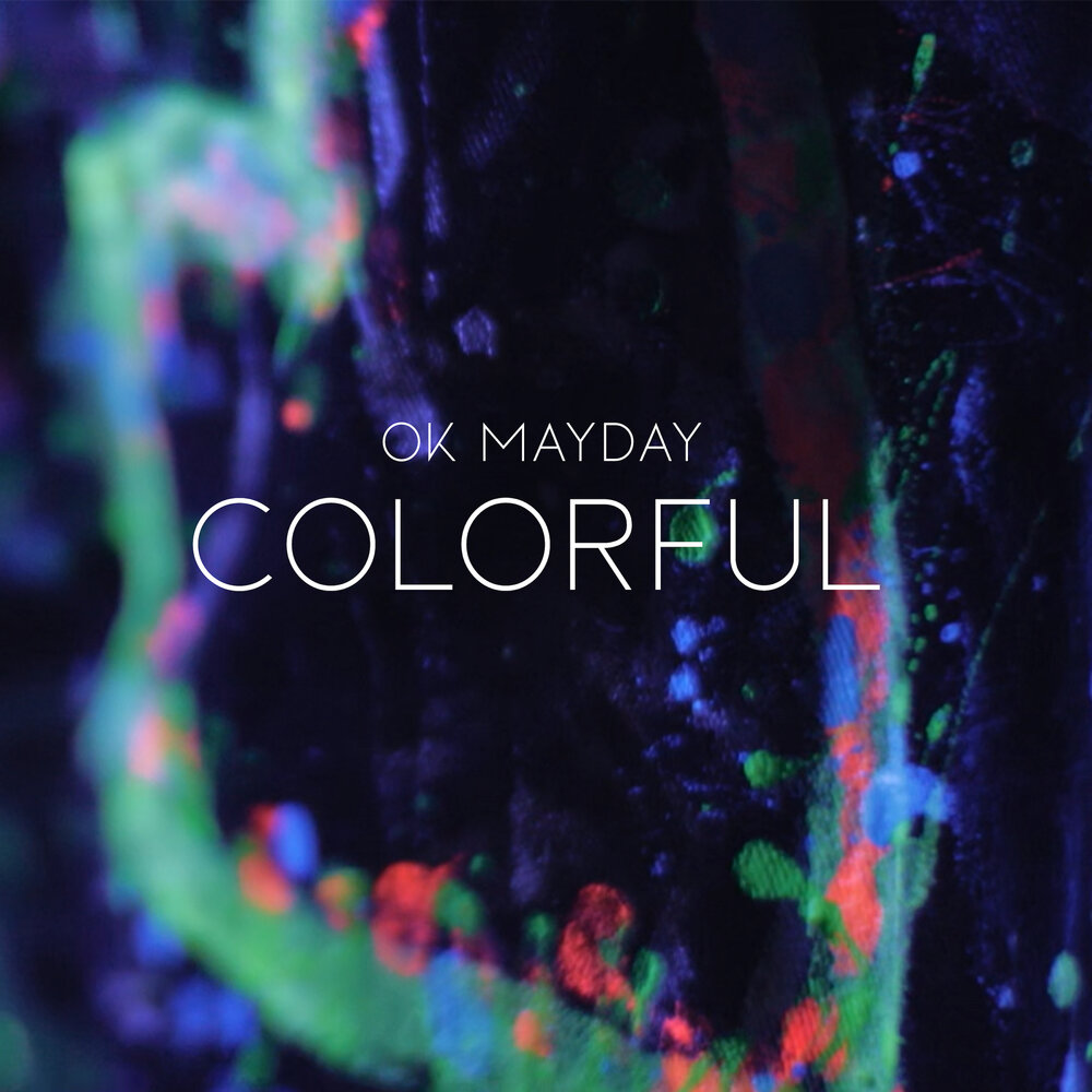 Colorful song. Colorful song