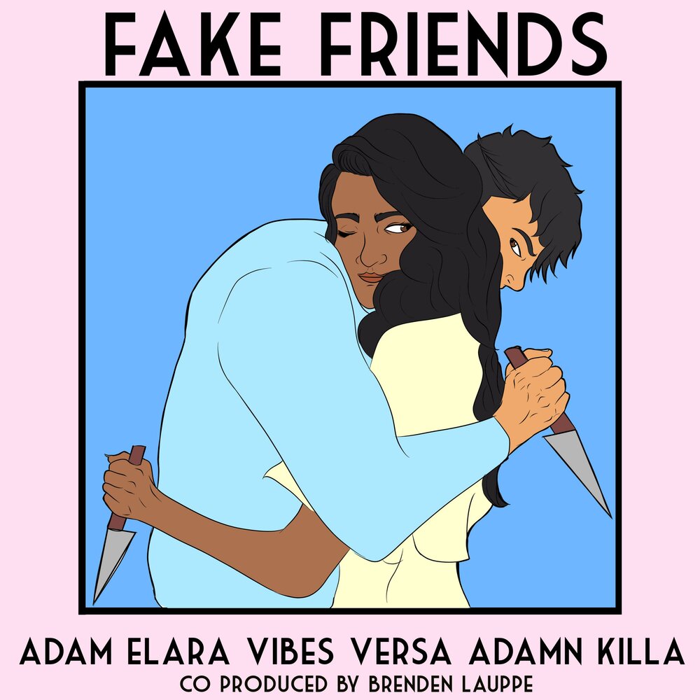 Fake friend перевод