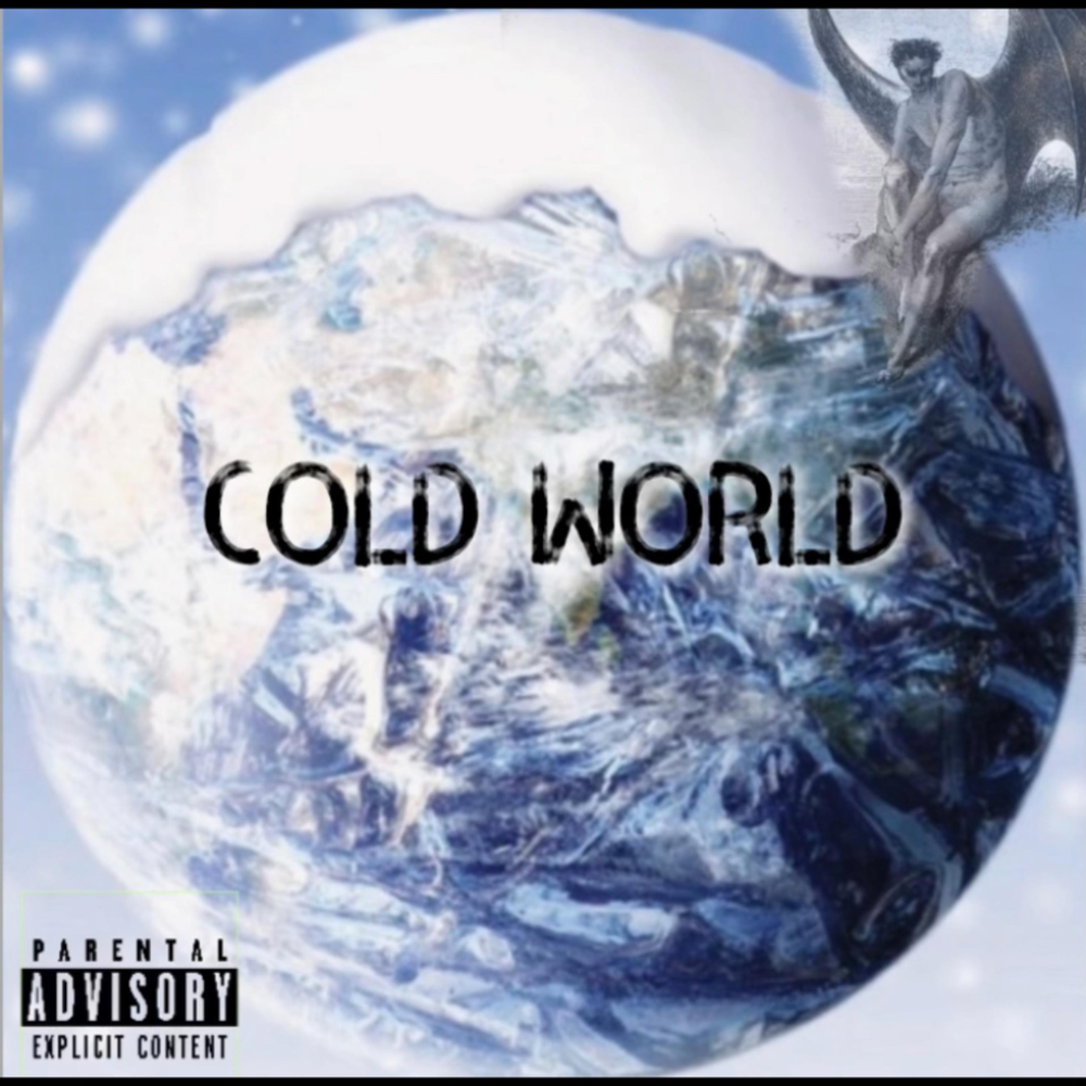 Cold world. Cold World album. NOXYGEN Cold World.