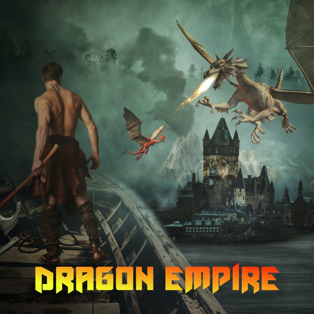 Draconian Empire. Dragon Empire.