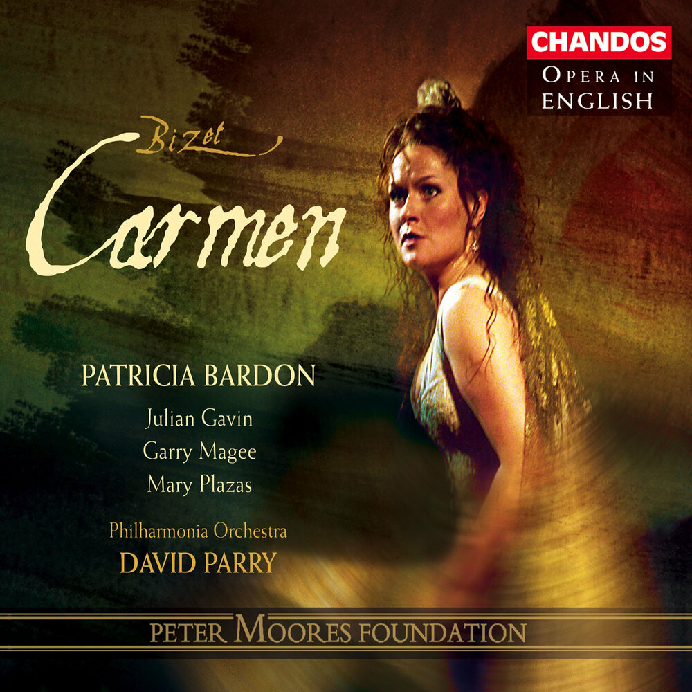 CD диск Кармен. Patricia Bardon. Кармен на английском. Patricia Bardon слушать.