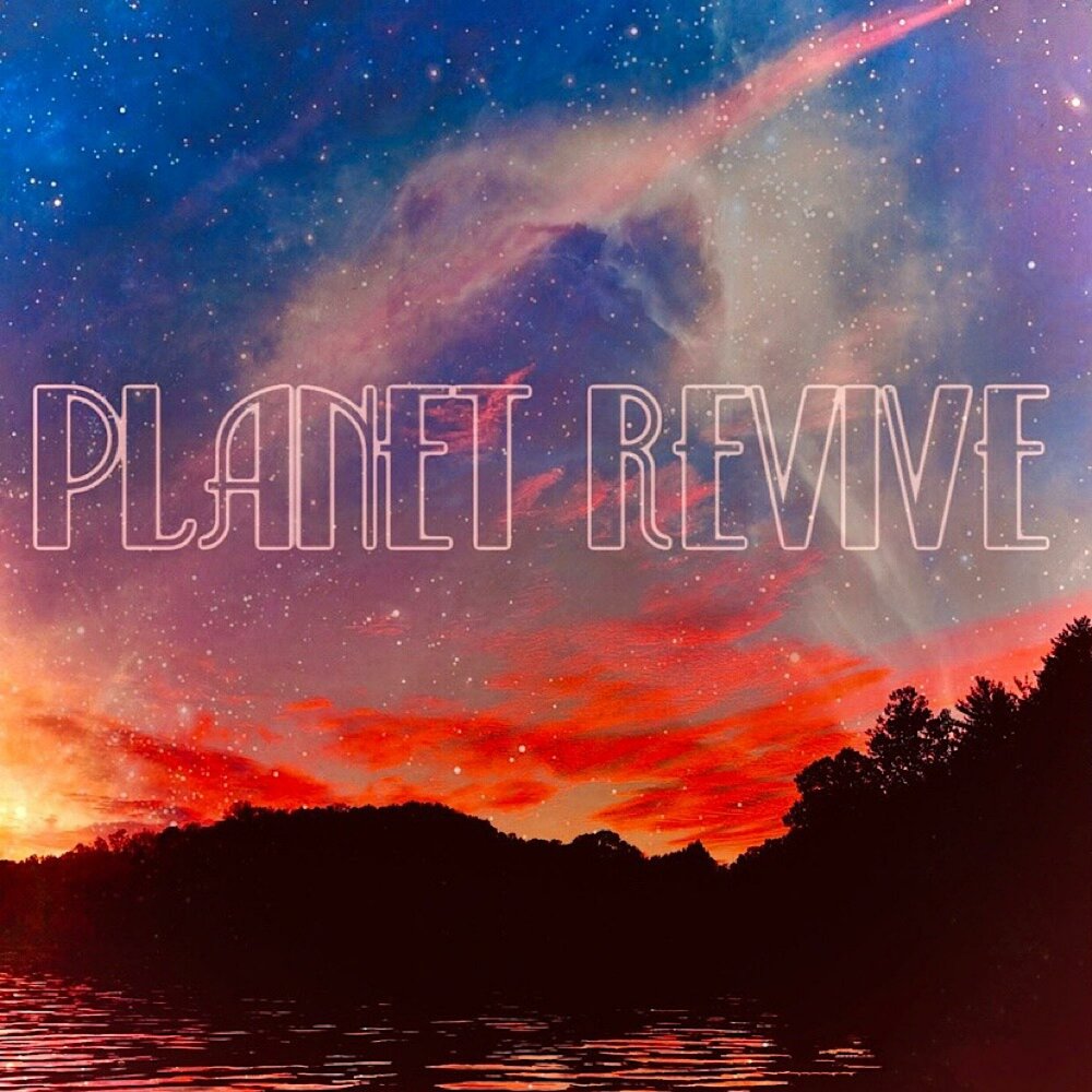 Карта revive the planet