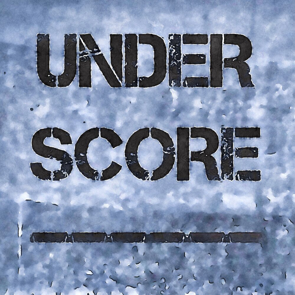 Under score