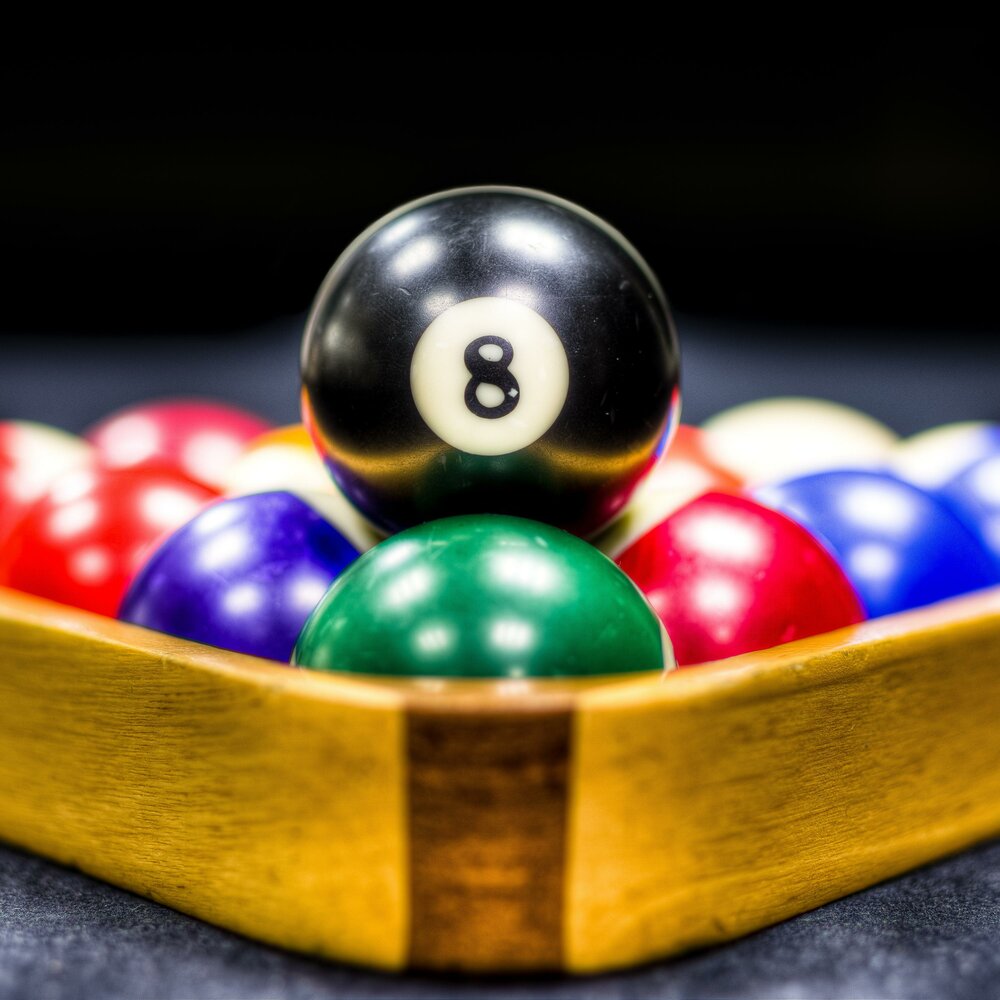 Billiard в высоком разрешении