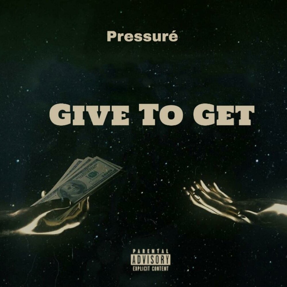 I got pressure on