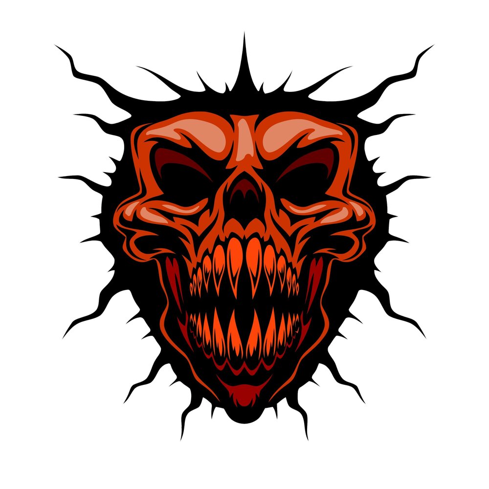 Логотип дьявола