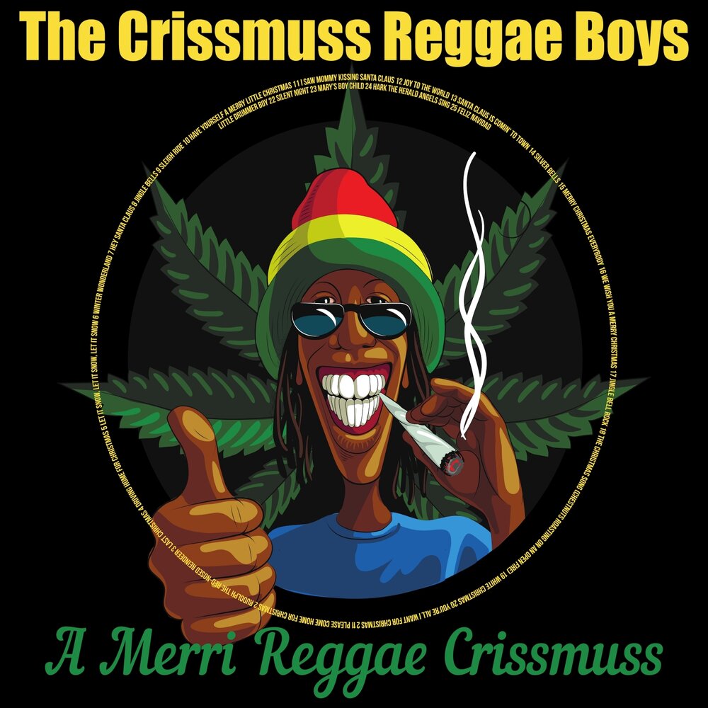 Reggae boy