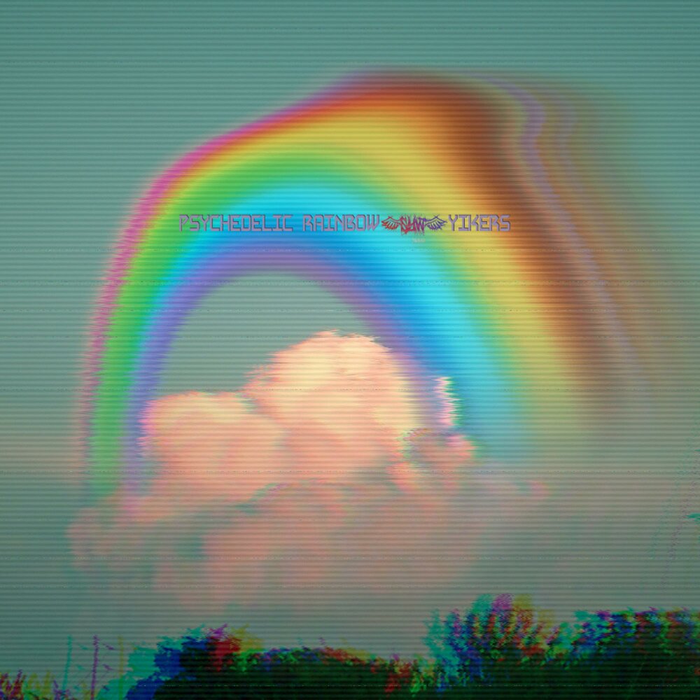 Слушать радужный 2. Psychedelic Rainbow. Песня психоделика Rainbow. Радуга на эту рыбку. Я буду с тобой Рейнбоу слушать.