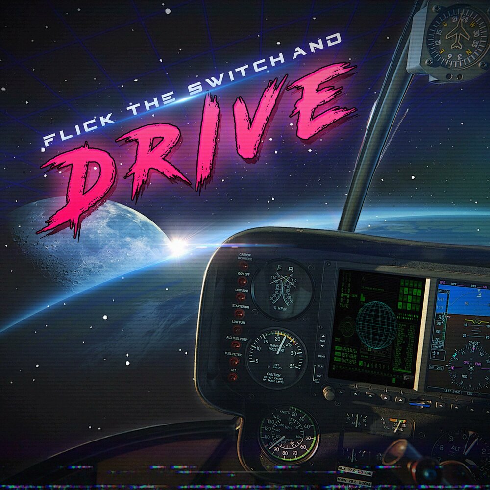 Drive radio