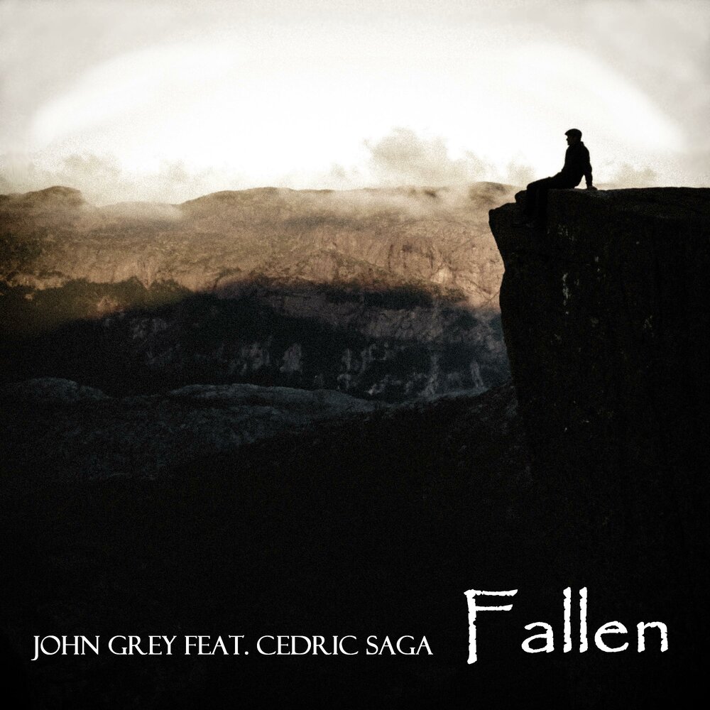 Fallen grey