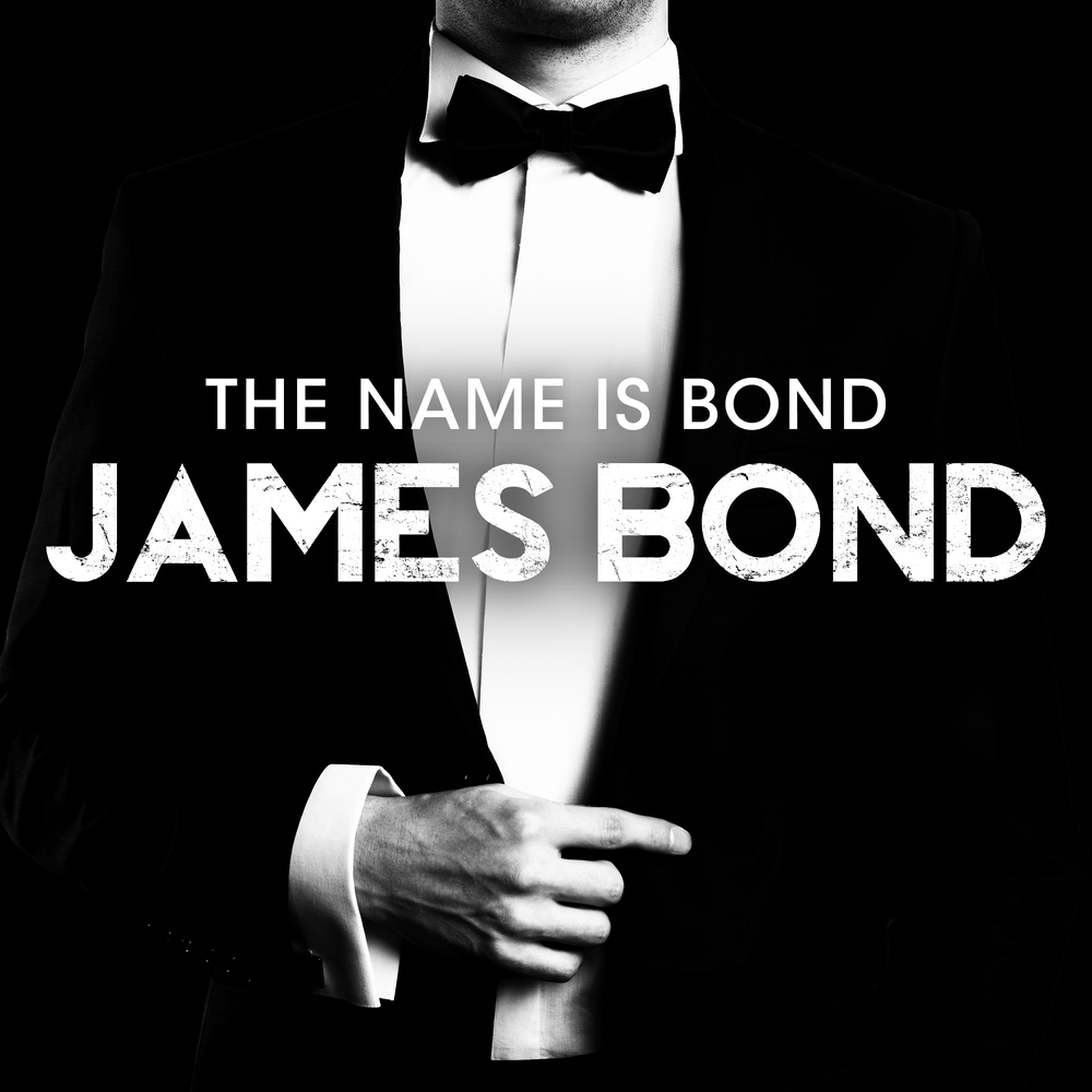 Саундтреки к бонду. My name is Bond. OST "all Night long".