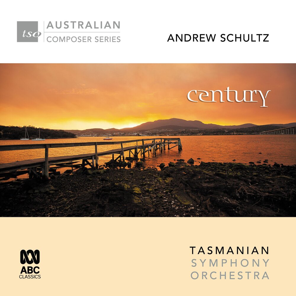 Австралийские песни. Tasmanian Symphony Orchestra.