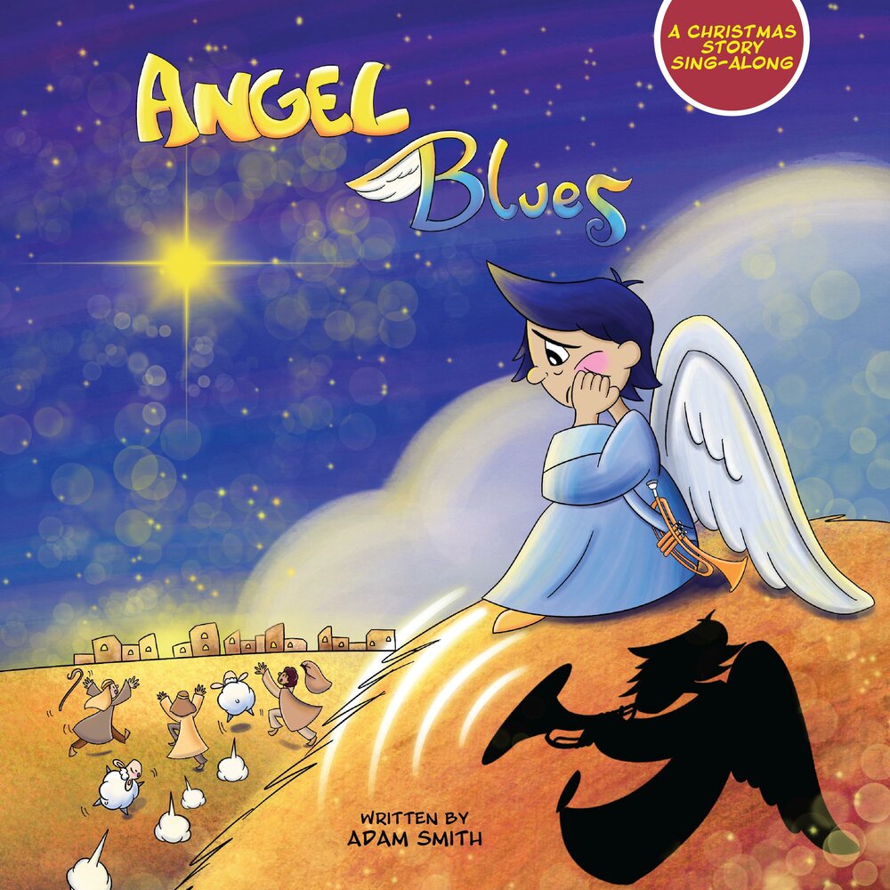 Angel blues