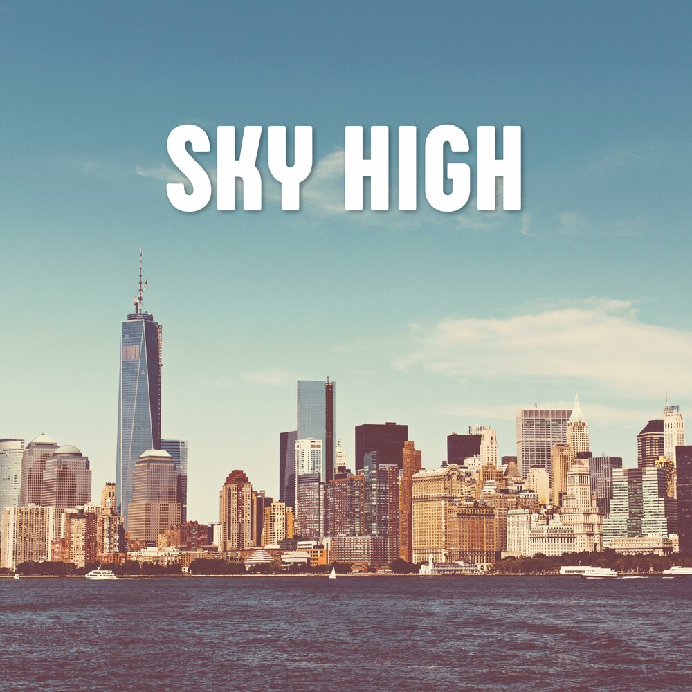 High sky