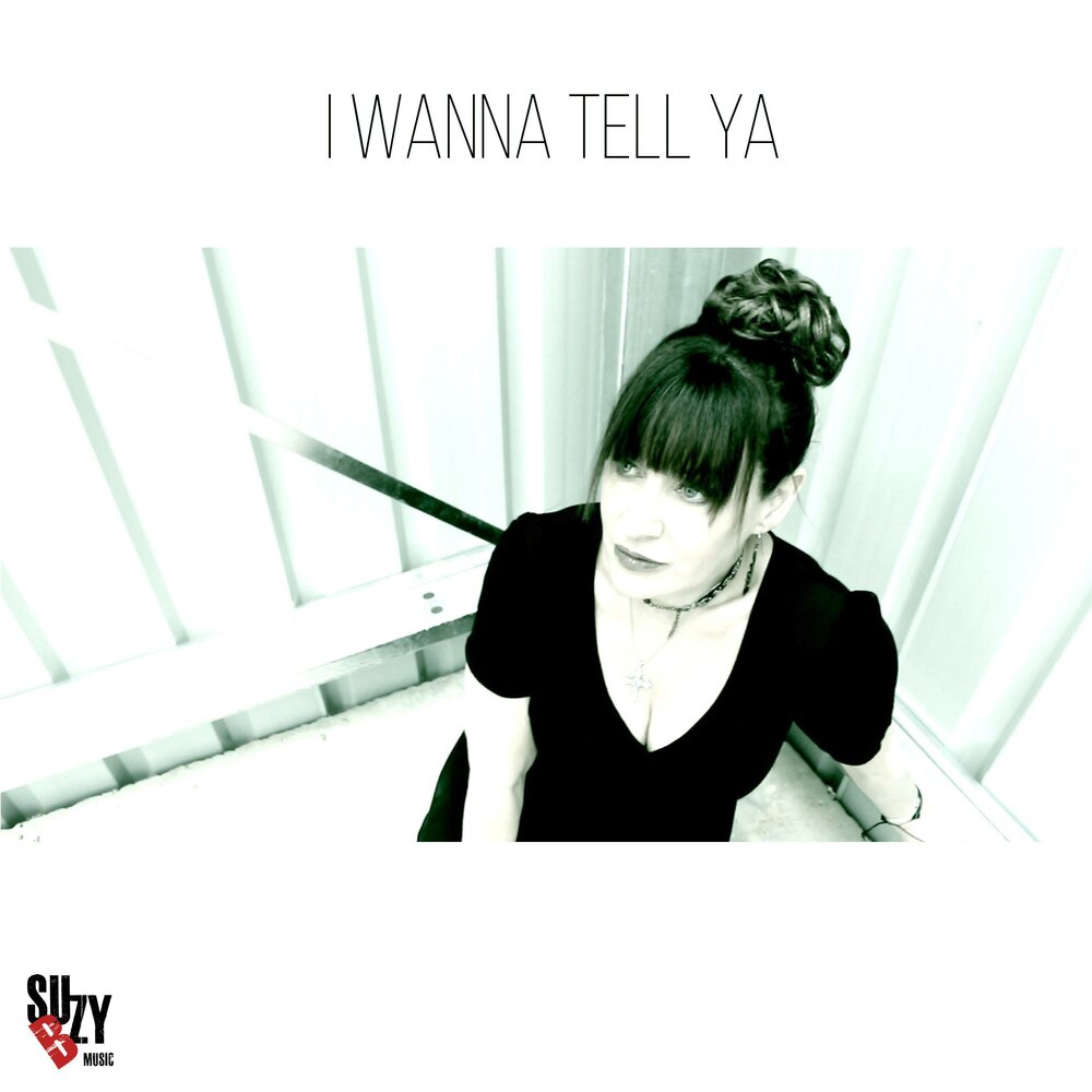 Happy with you. I just wanna tell you. I just wanna tell you. I just wanna be your sweetheart. I just wanna tell you.