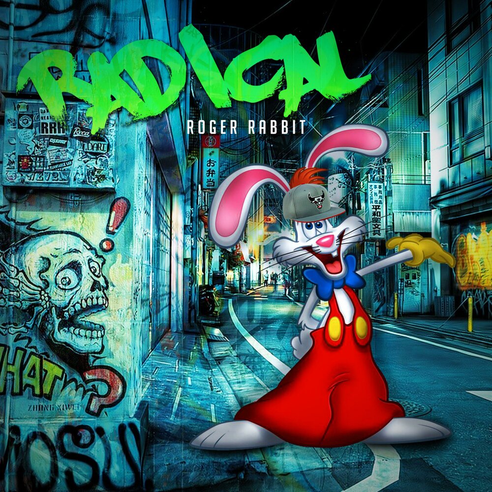 Слушать rabbit. Radical Rabbit Stew.