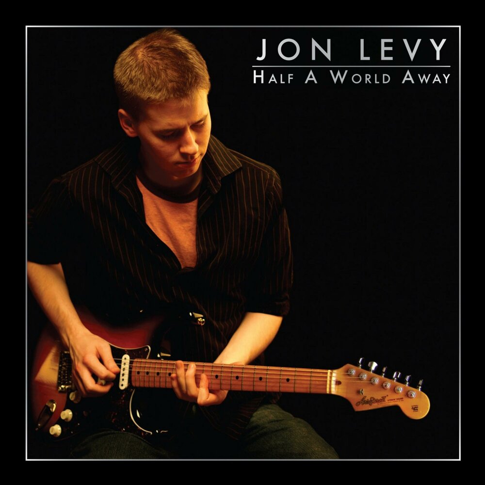 Музыка леви. Jonathan Levy. Half a World away r.e.m..