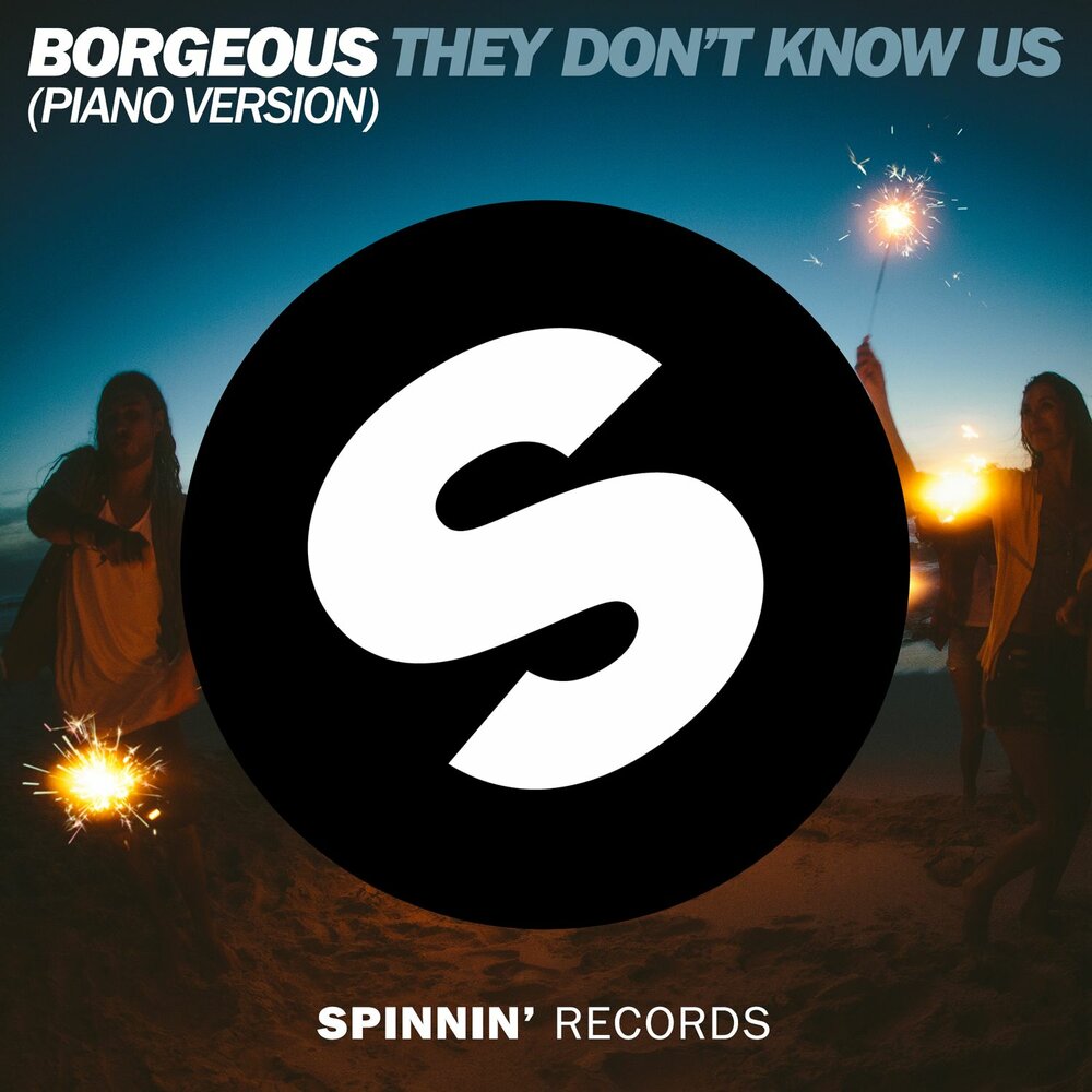 They don t know 7