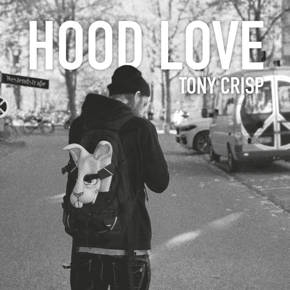 Hood love. Tony Hood.